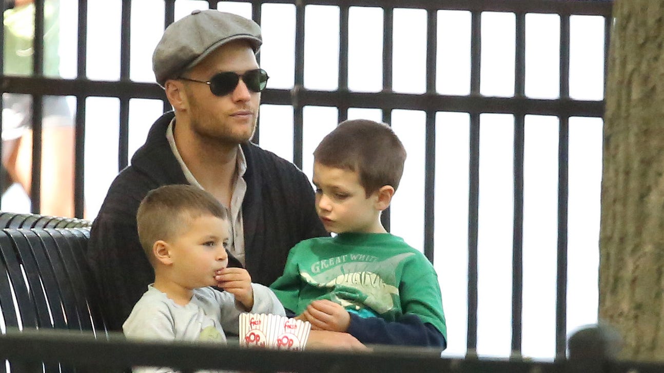 Tom Brady's son with Bridget Moynahan doesn't want to be a pro football player