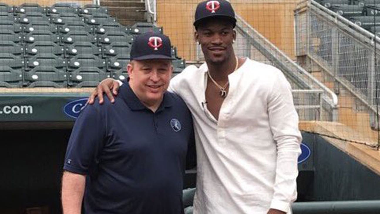All hail Timberwolves head coach Tom Thibodeau's world-class Dad Hat