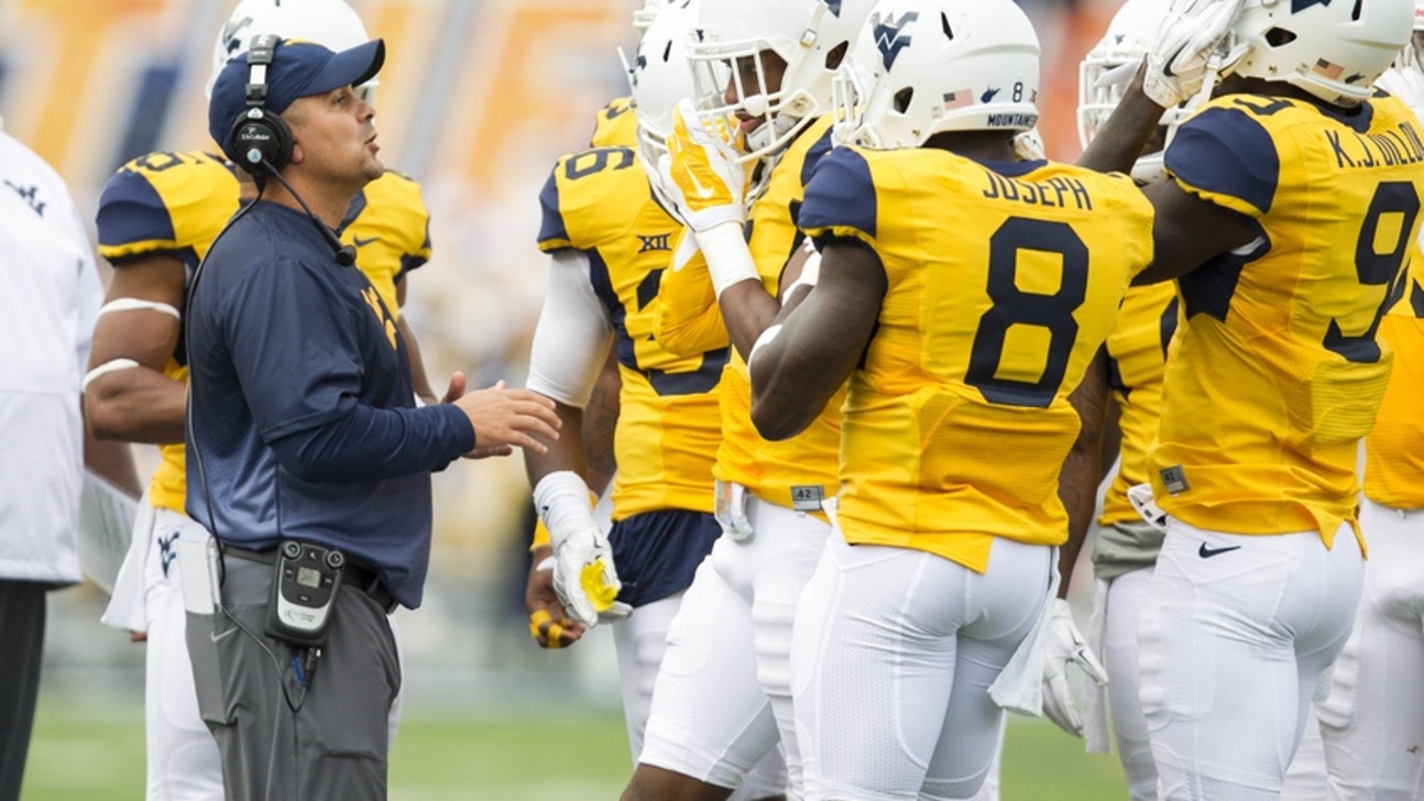 WVU Football: Two New Junior College Commits