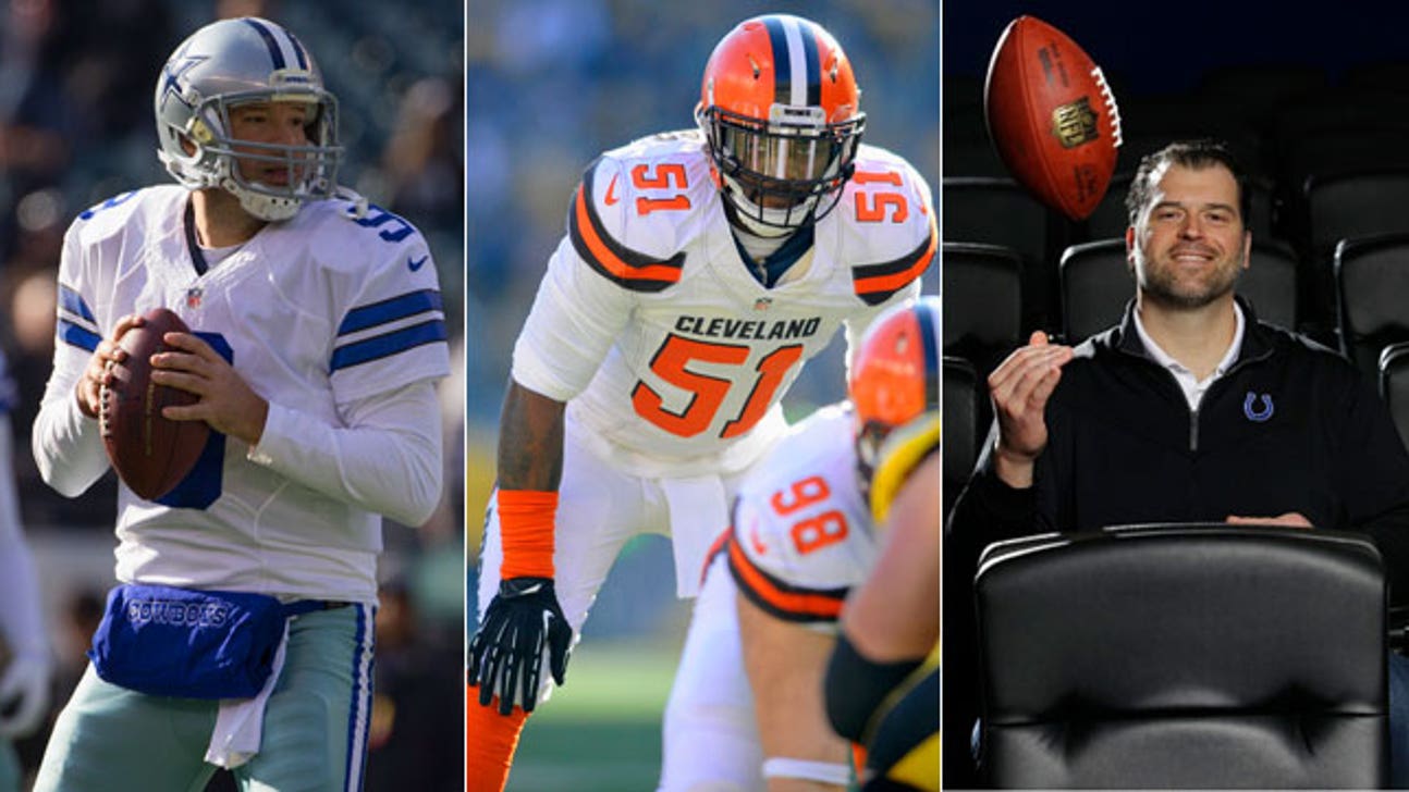 Mind Your NFL Business