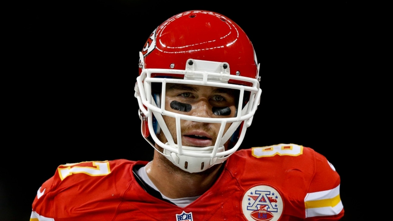 Travis Kelce: Shut up, grow up and catch the ball