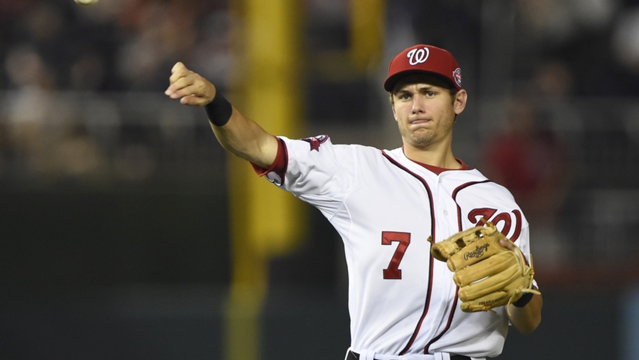 Washington Nationals: How Good Is Trea Turner At Shortstop?