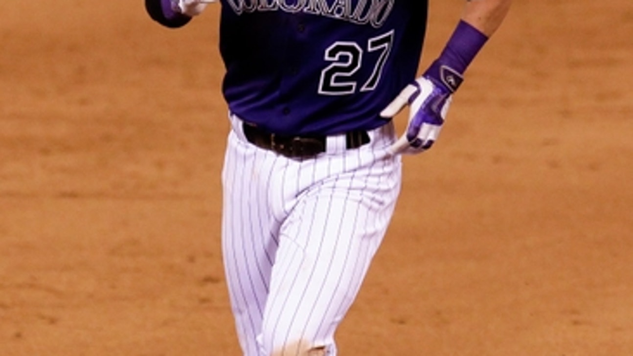 Colorado Rockies: The Best and Worst Stories of 2016