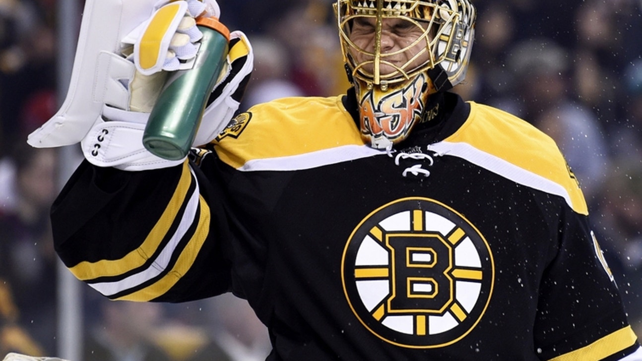 Boston Bruins Tuukka Rask Wins First Game Against Canadiens At Home