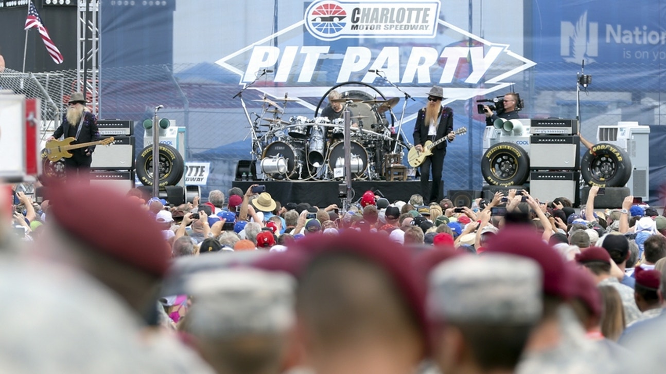 The 10 Greatest NASCAR-Related Songs