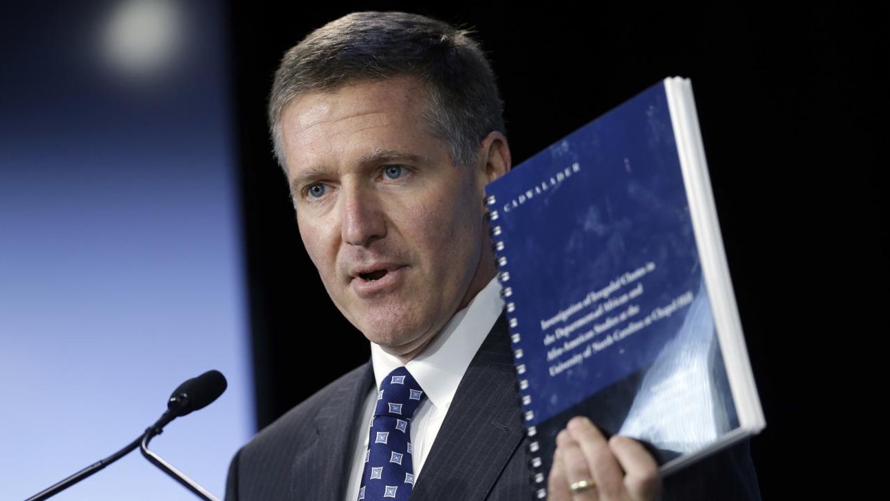 UNC receives third Notice of Allegations in NCAA case