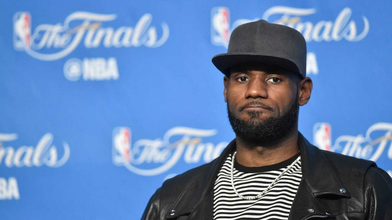 5 reasons the Cavaliers won't come back to beat the Warriors in the NBA Finals