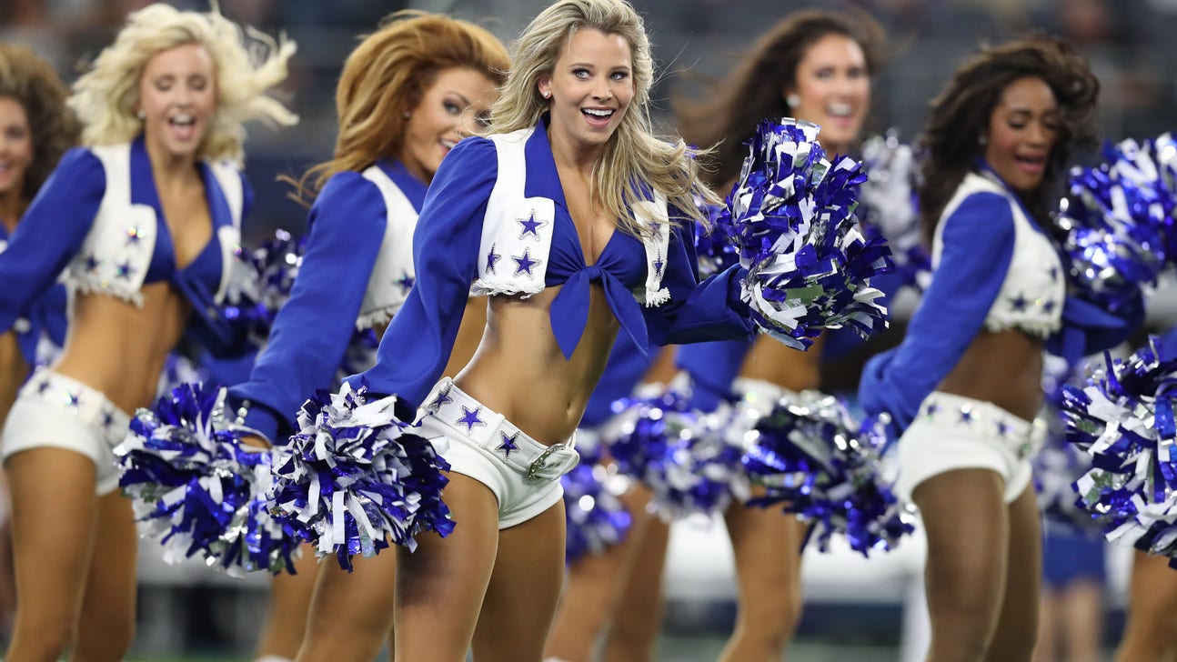 PHOTOS: 2017 Dallas Cowboys Cheerleaders