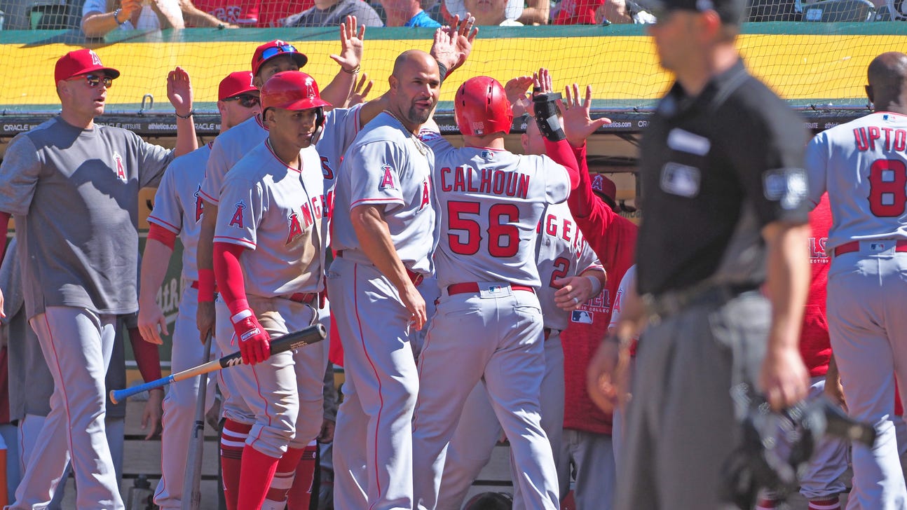 Series Preview: Angels vs. Athletics (April 6-8)