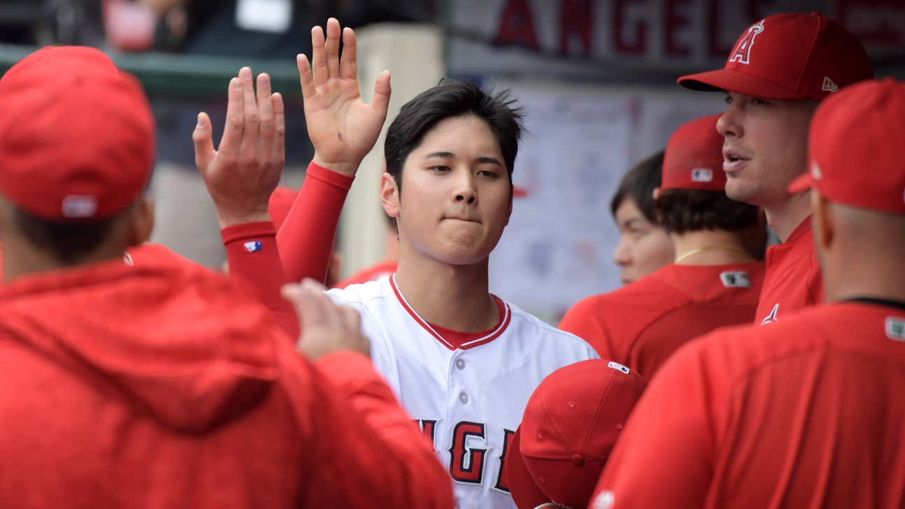 Series Preview: Angels vs. Blue Jays (5/22-5/24)