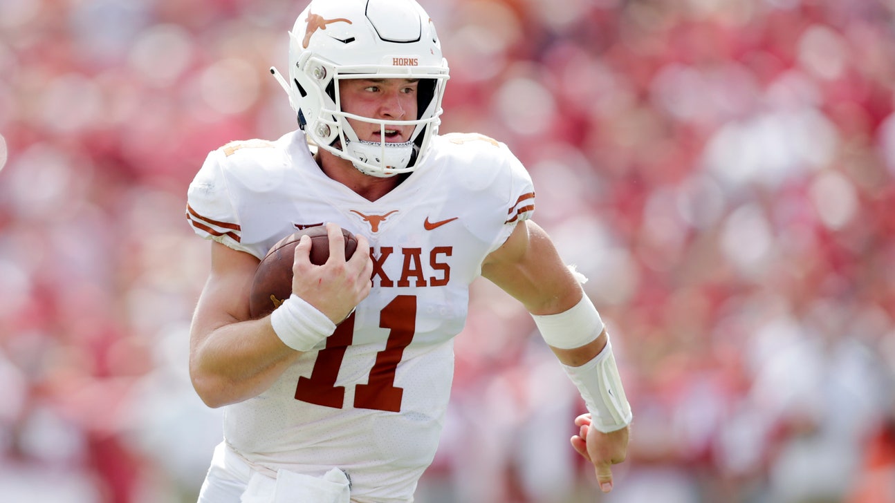 4 Big 12 contenders, 4 QBs accustomed to winning