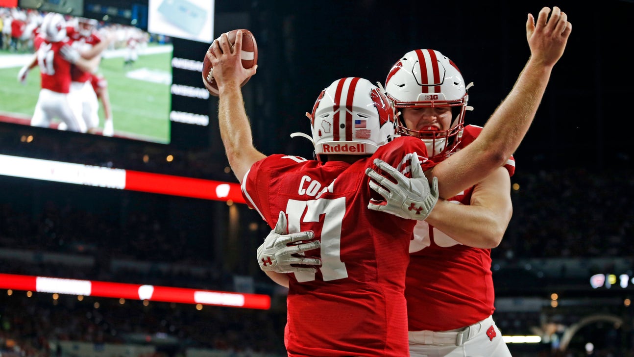 PHOTOS: Badgers vs. Ohio State