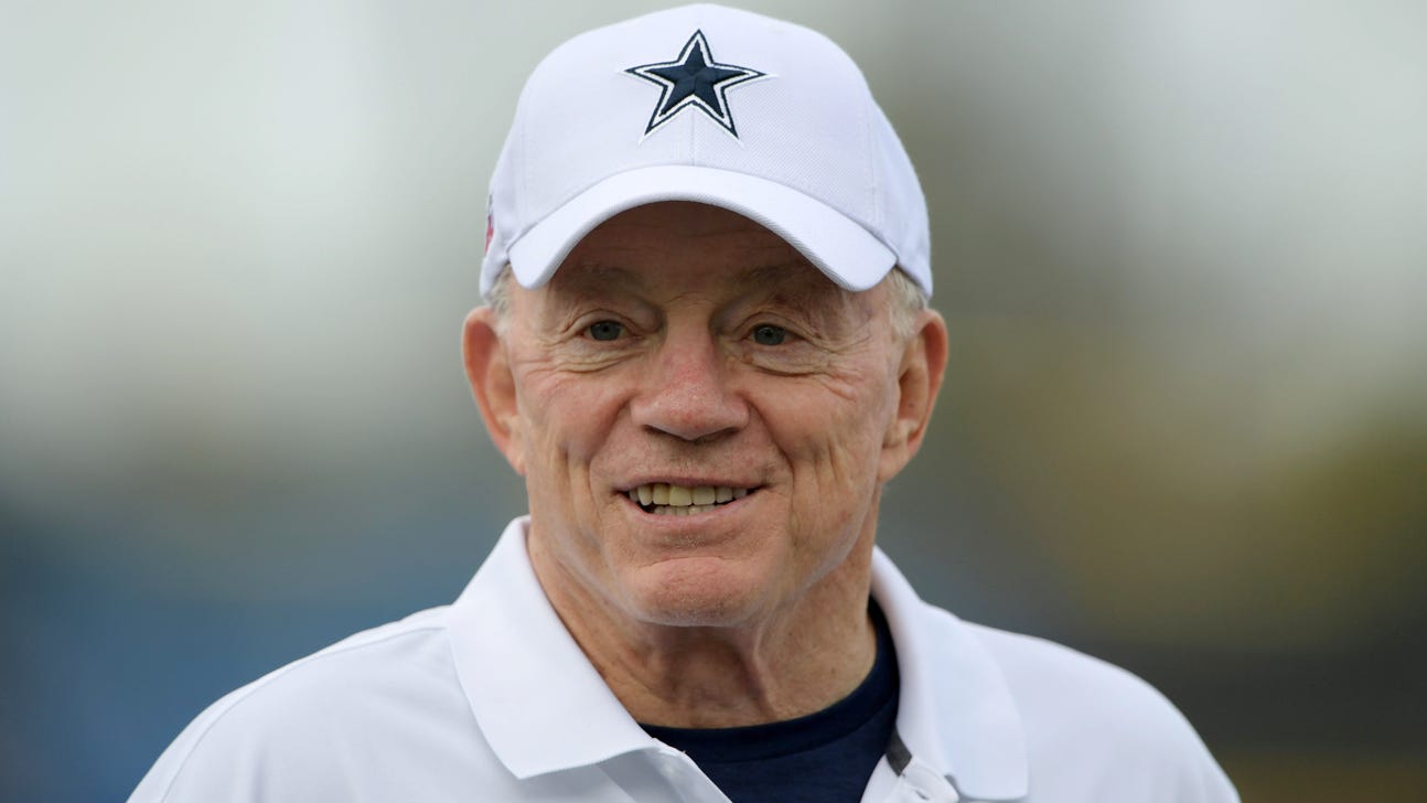 Ranking all 32 NFL front offices, from worst to first