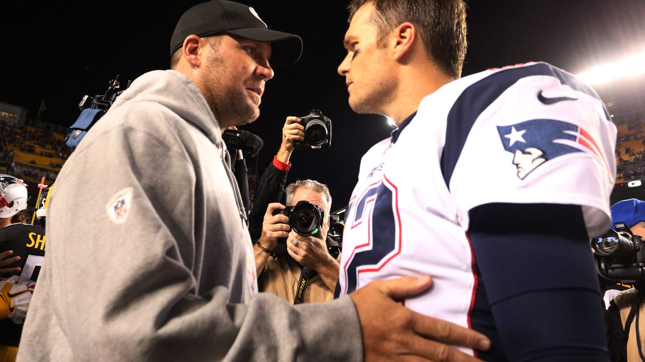 Ranking the historically great batch of QBs remaining in the NFL playoffs
