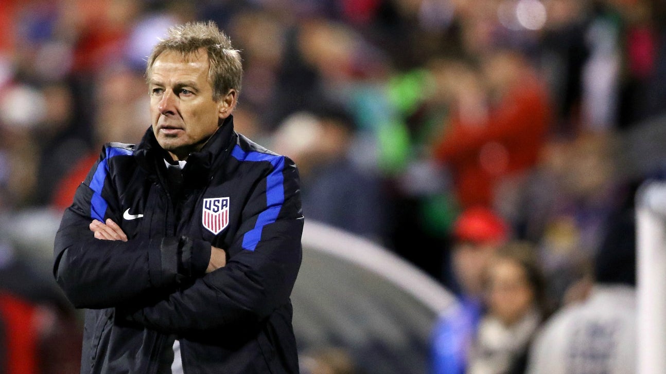 10 managers who could replace Jurgen Klinsmann as USMNT coach