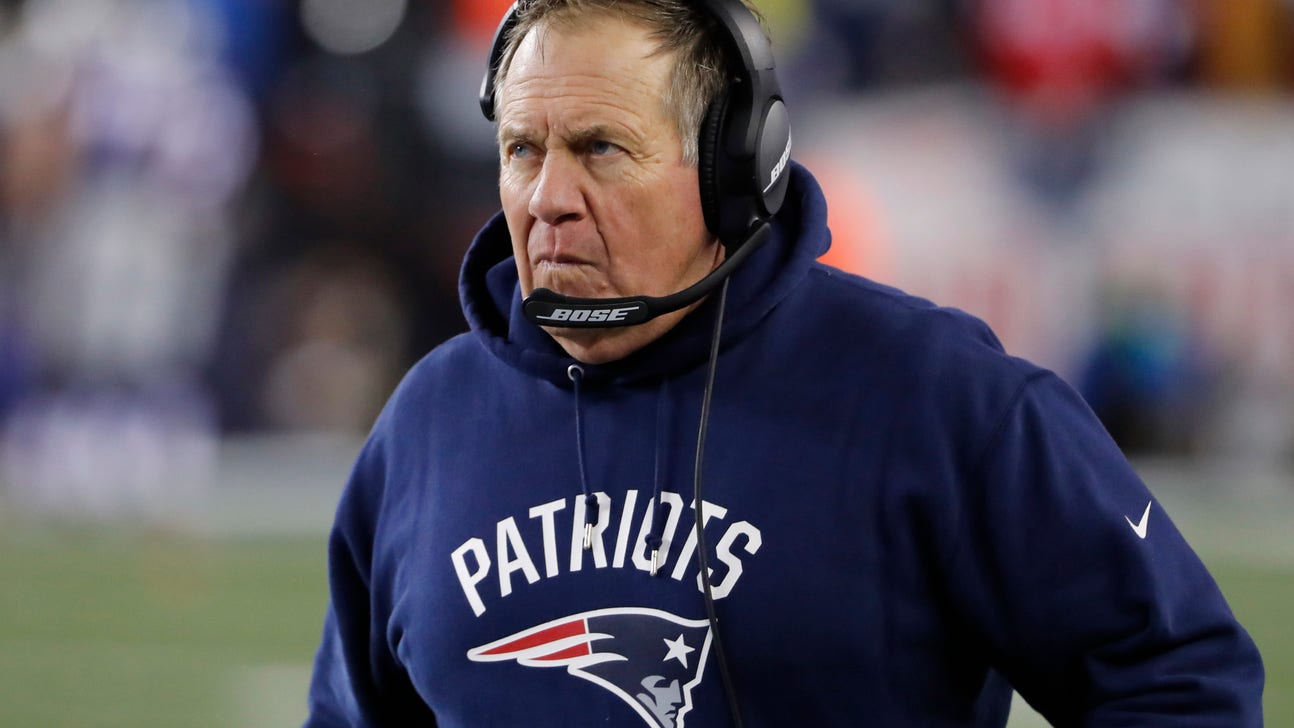 In Steelers blowout, Patriots gave a sneak peek of how they'll try to stop the Falcons