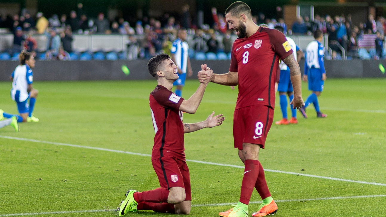 How to watch USMNT vs. Venezuela online: Live stream, TV channel, kick-off time