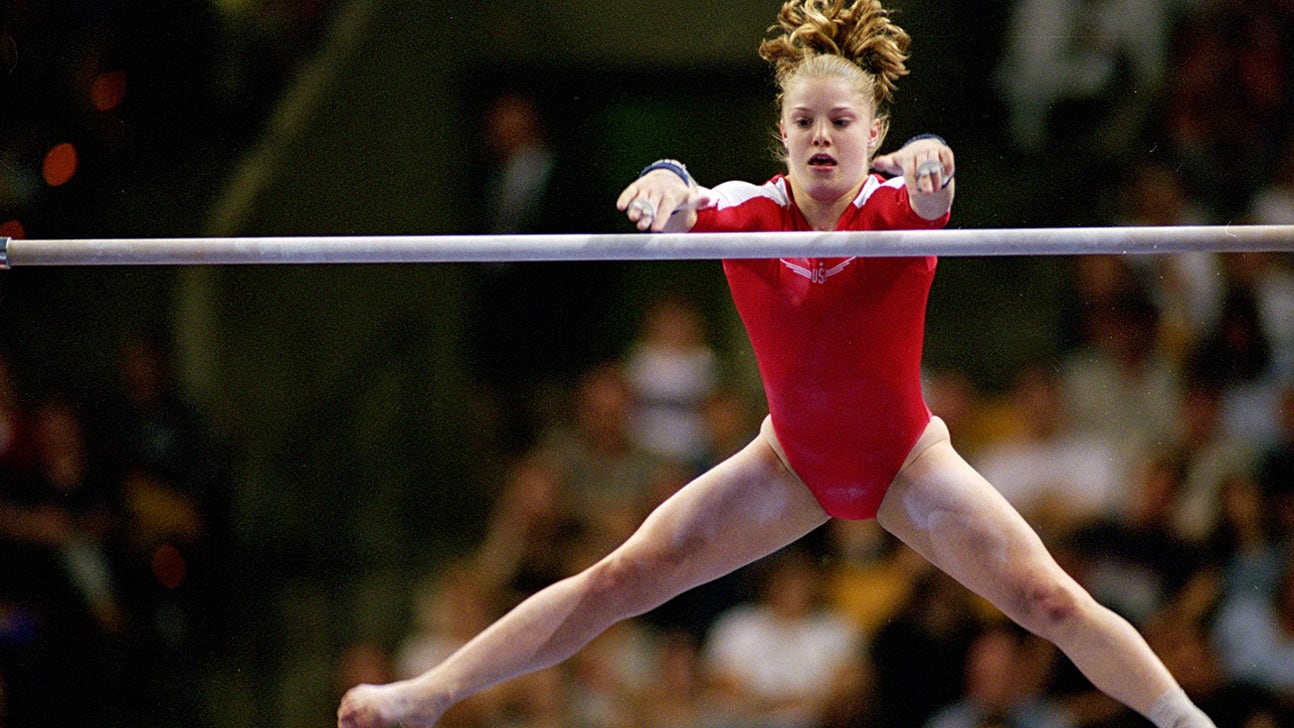 Ex-USA gymnast Vanessa Atler says she developed an eating disorder under Valeri Liukin