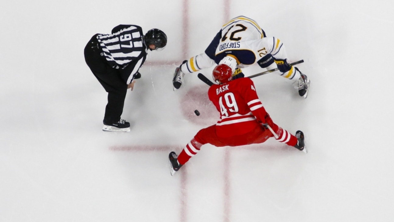 Carolina Hurricanes Stat Review: Buffalo Sabres Edition