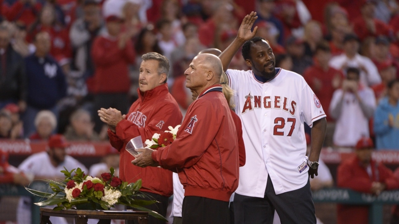 Angels' Legend Vladimir Guerrero Just Misses HOF Induction