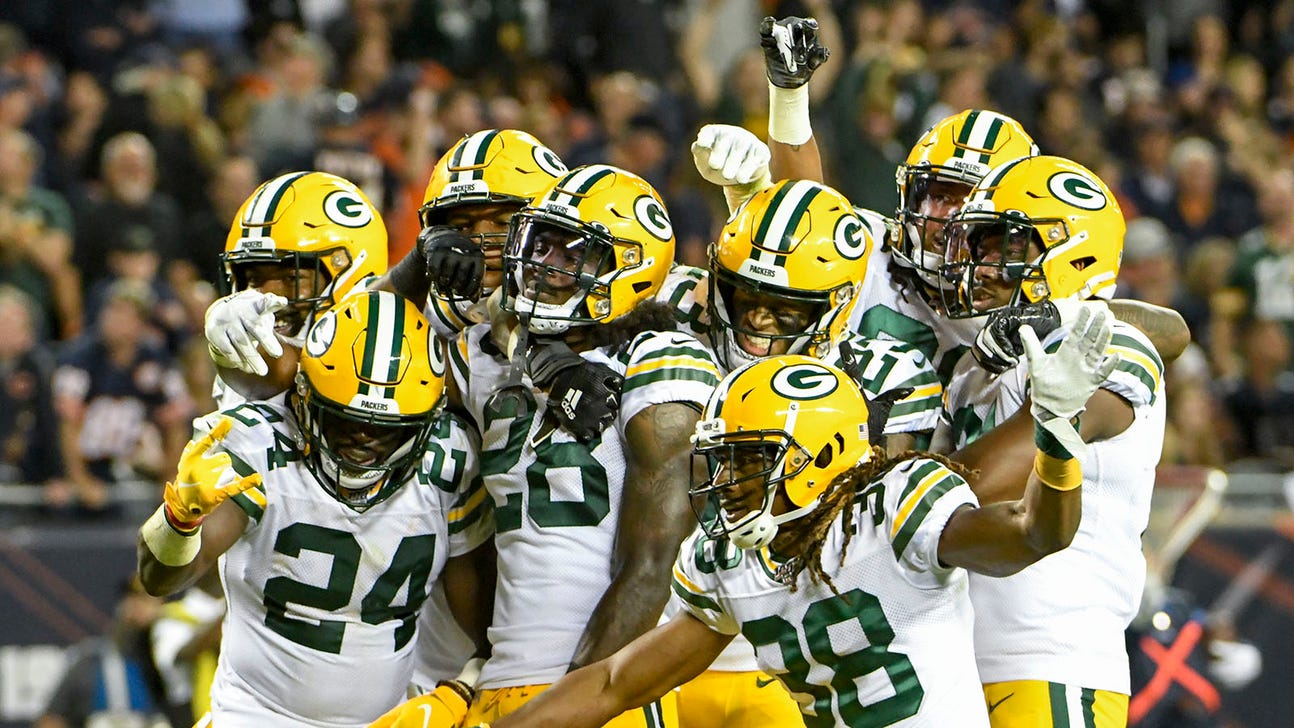 Upon Further Review: Packers at Bears