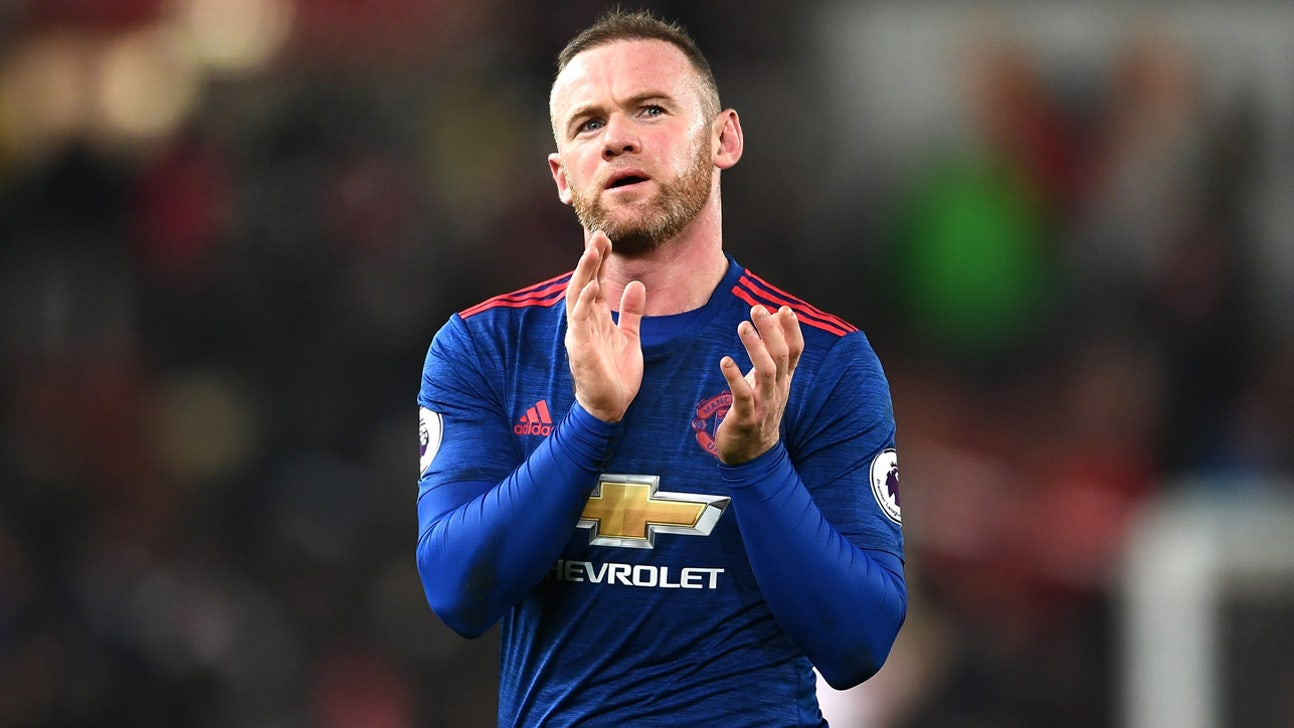 Clutch Rooney, Lewandowski among weekend's top performers