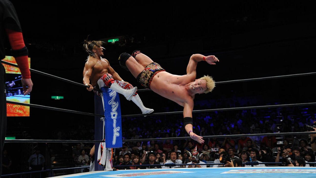 Week in Wrestling: Jim Ross, Okada, and Naito on New Japan and WrestleMania