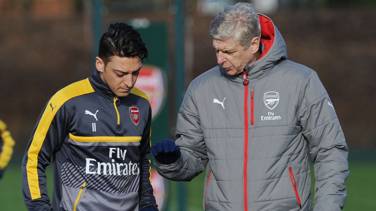 Wenger's future front and center as Arsenal braces for Bayern Munich