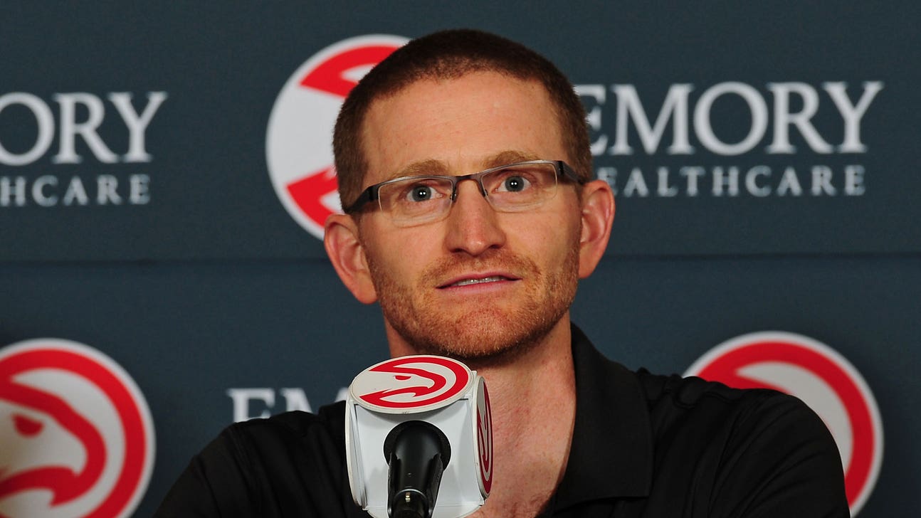 Report: Hawks GM Wes Wilcox made joke stereotyping black women at fan event