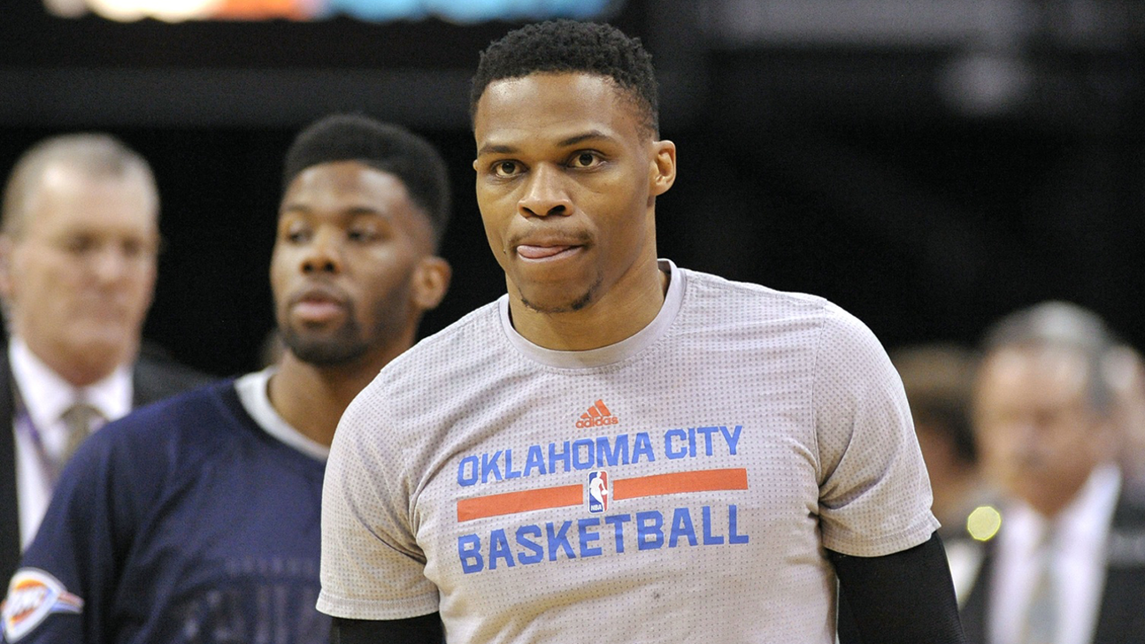 Suns players say Russell Westbrook was chasing stats during Thunder's blowout loss