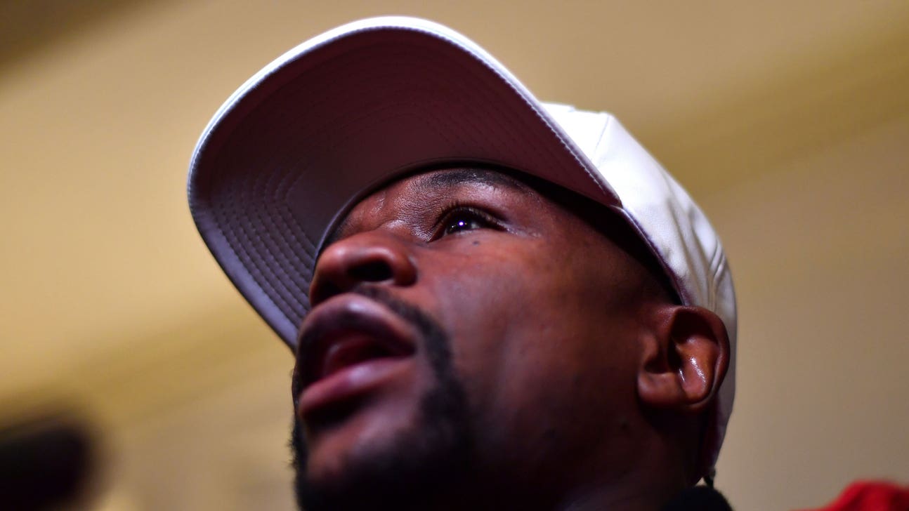 Where is the Mayweather-McGregor fight?