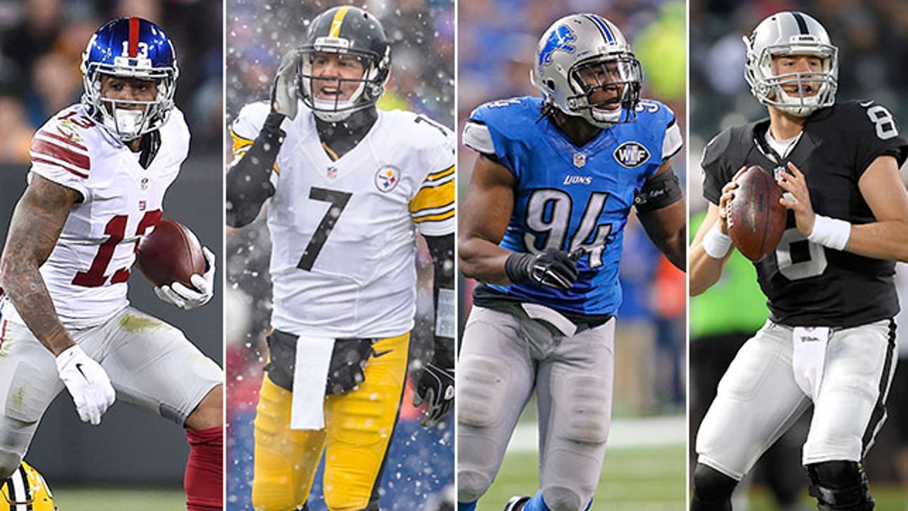 Deep Diving the Wild-Card Matchups
