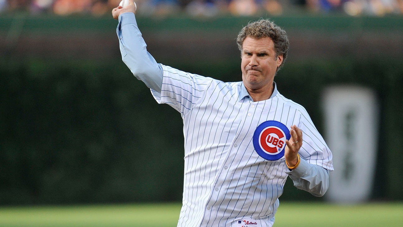 Will Ferrell to play all nine baseball positions at spring training for good cause