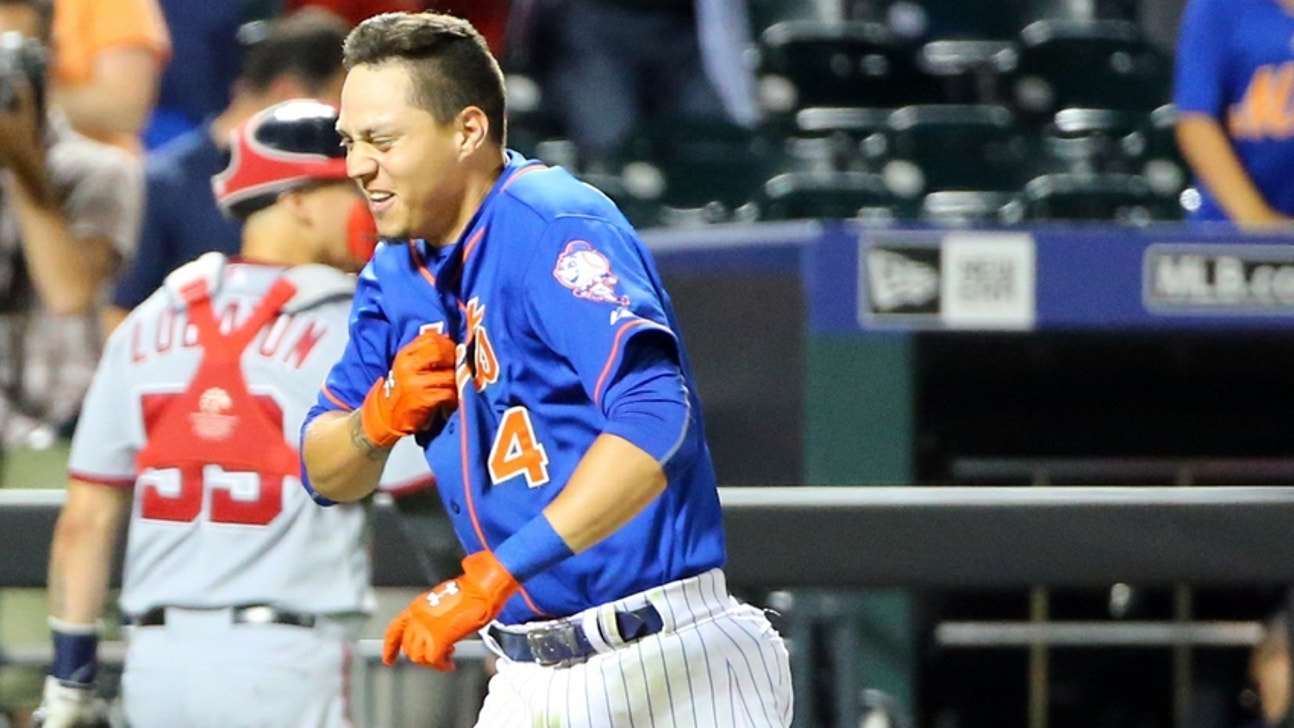 Mets and Wilmer Flores will head to salary arbitration