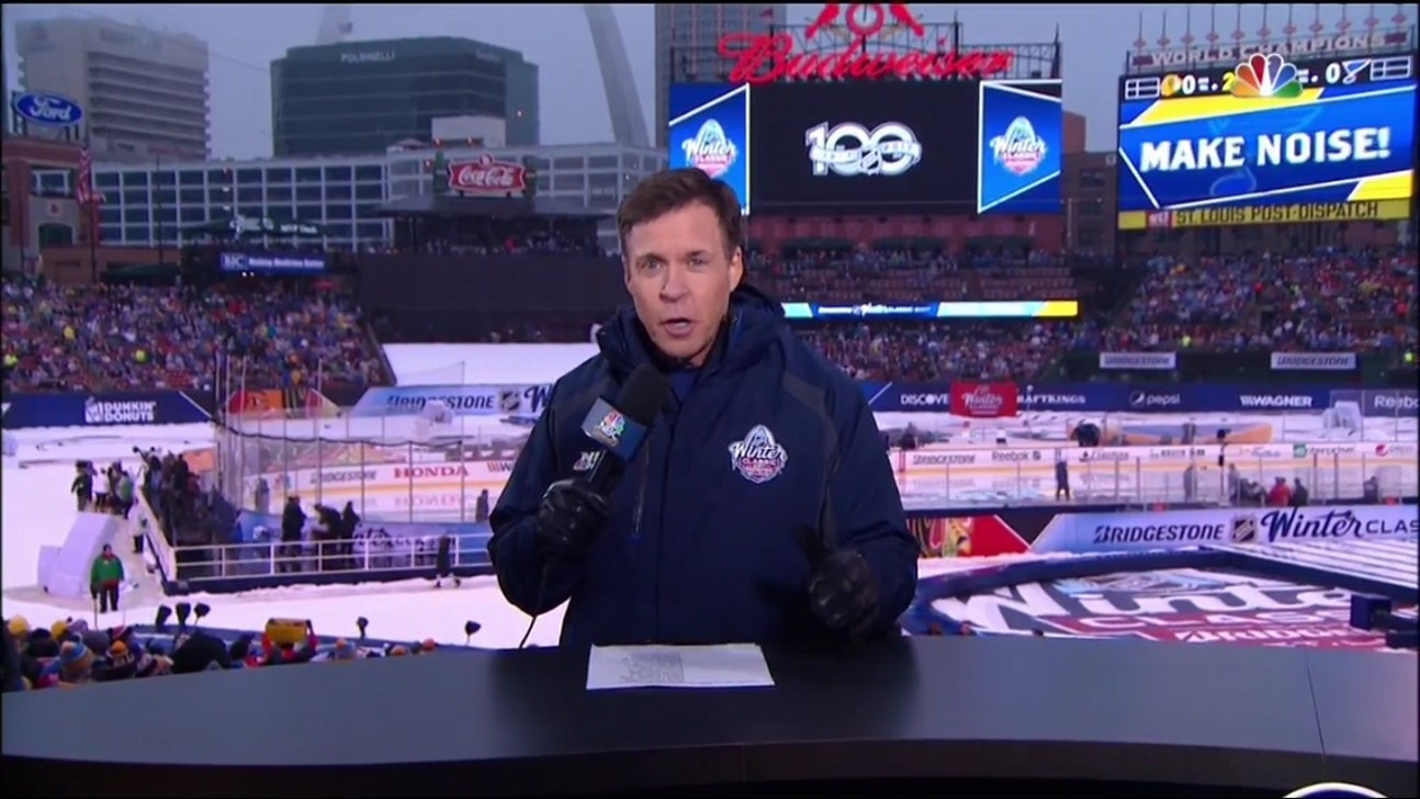 Bob Costas awkwardly tries to wink his way through the lyrics to 'Hot In Herre'