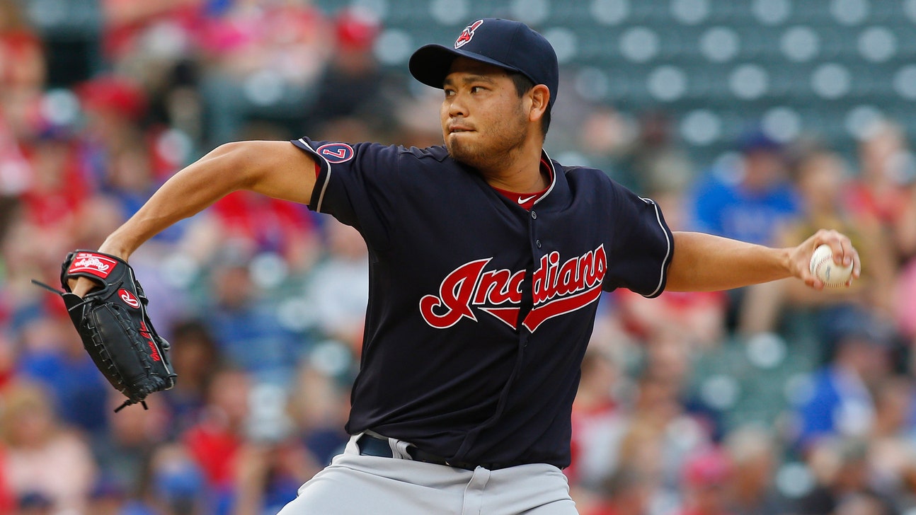 Bruce Chen, who's never been to China, comes out of retirement to pitch for China in WBC