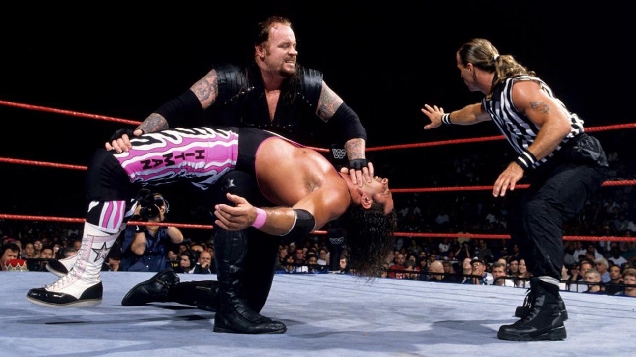 Bret Hart: The Undertaker was adored by fans but even more