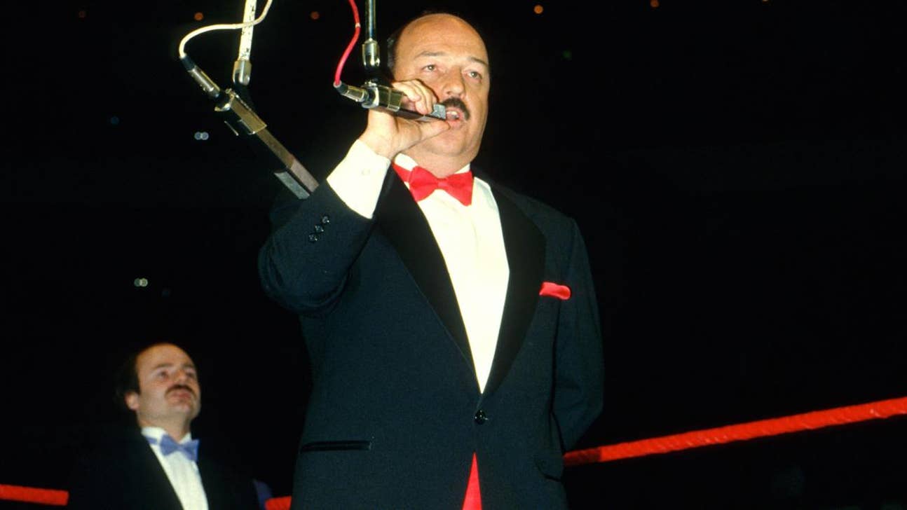 'Mean' Gene Okerlund looks back on 46 years as the Vin Scully of pro wrestling