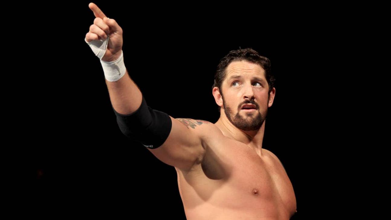 No longer Wade Barrett, Stu Bennett embraces life after WWE