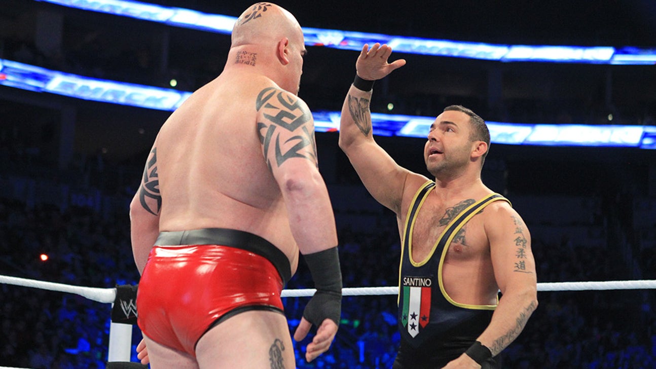 The Week in Wrestling: Santino Marella's Royal Rumble memories