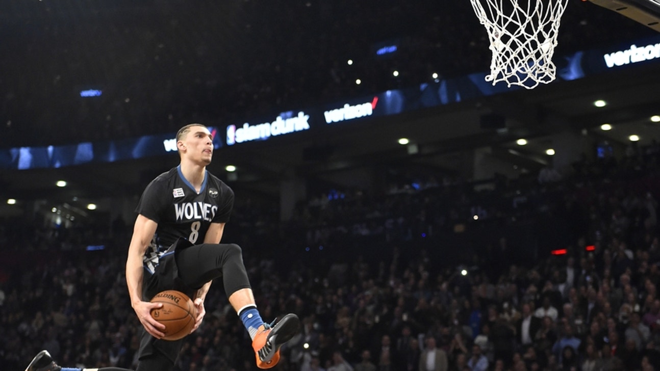 Just how good is the Timberwolves' Zach LaVine?
