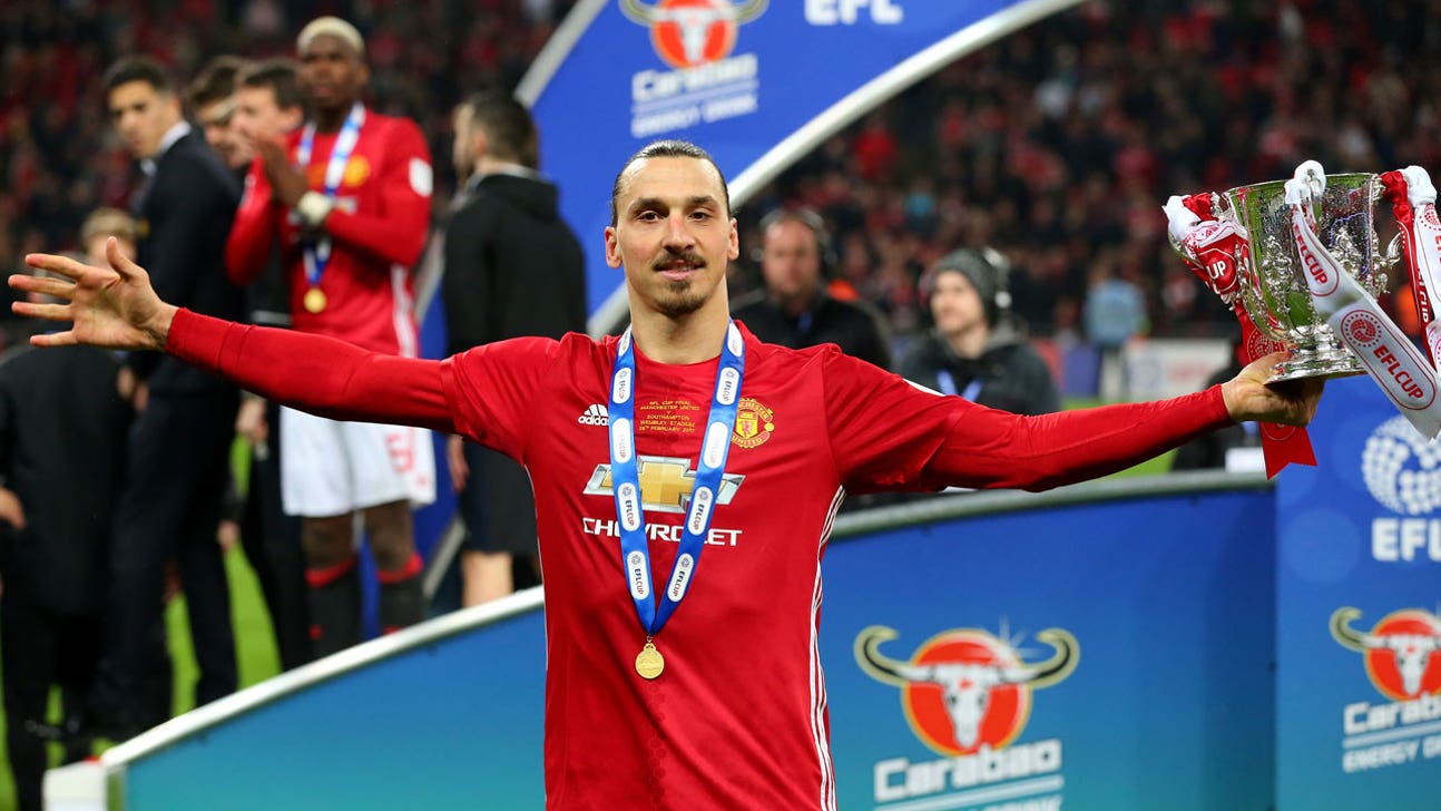 Zlatan Ibrahimovic's importance to Manchester United can't be overstated