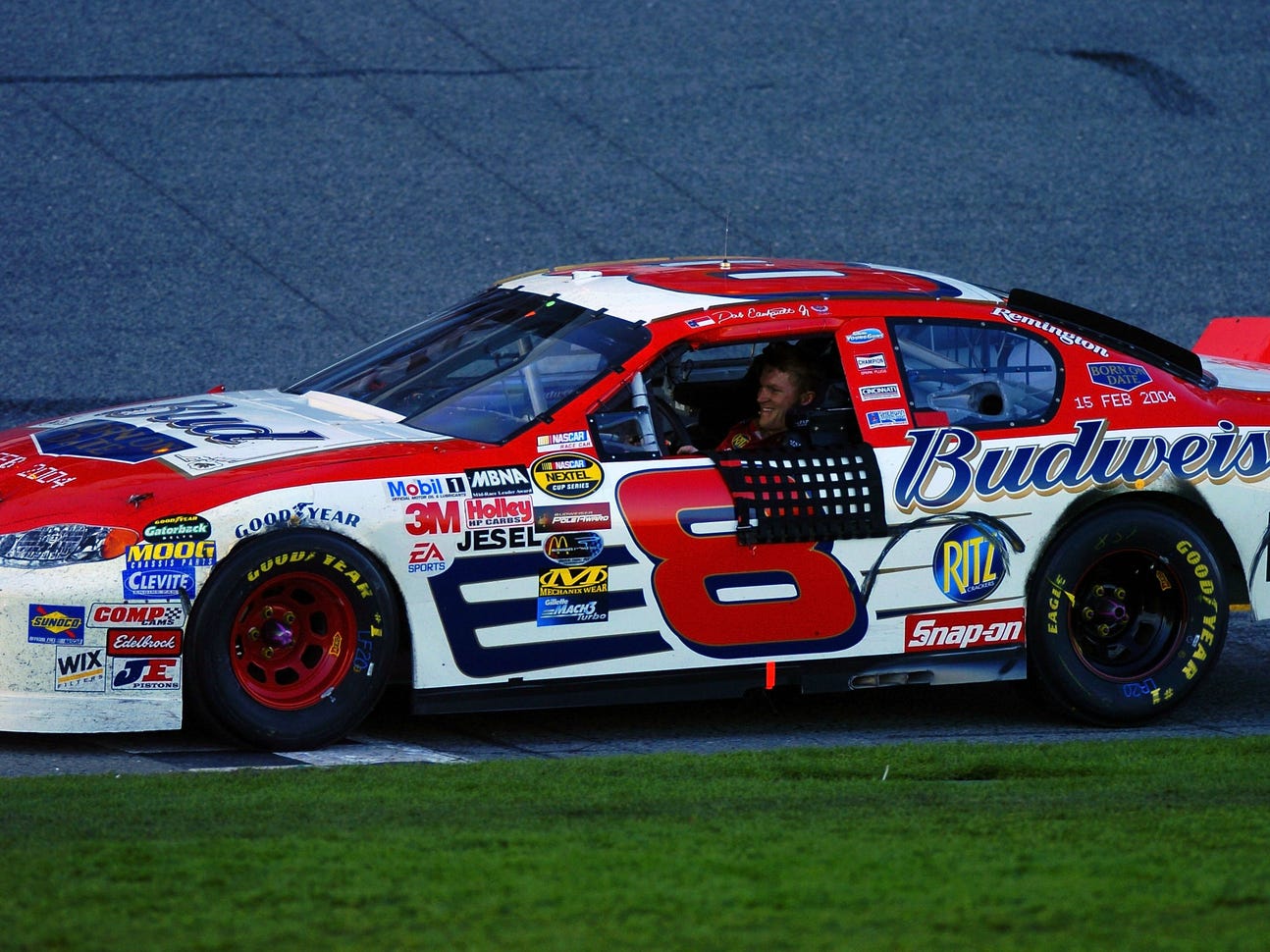 Dale Earnhardt Jr.'s Daytona 500 paint schemes and results | FOX