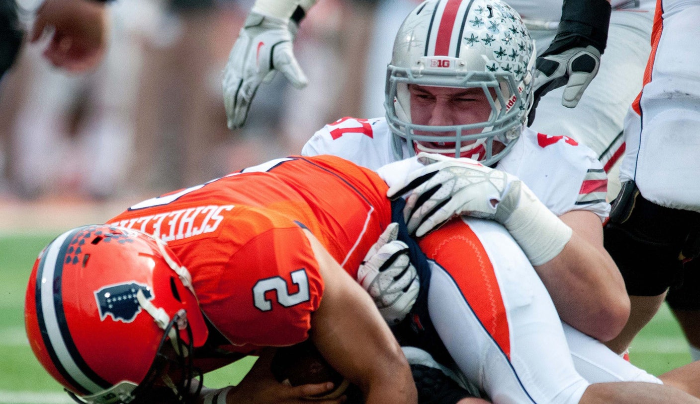 Joey Bosa: The Inspiring Story of One of Football's  