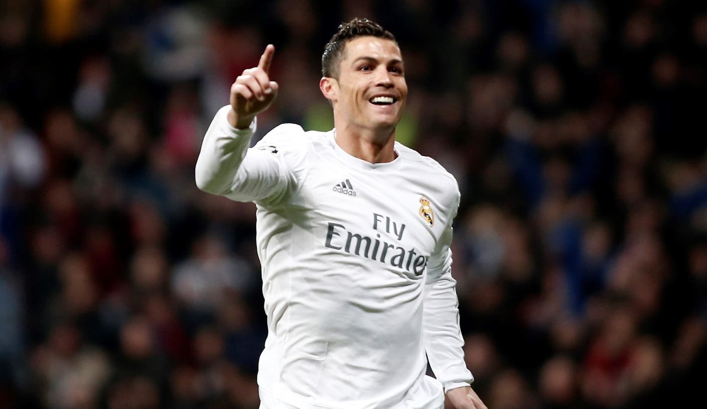 Cristiano Ronaldo Loses To His 5 Year Old Son In Penalty Challenge Fox Sports