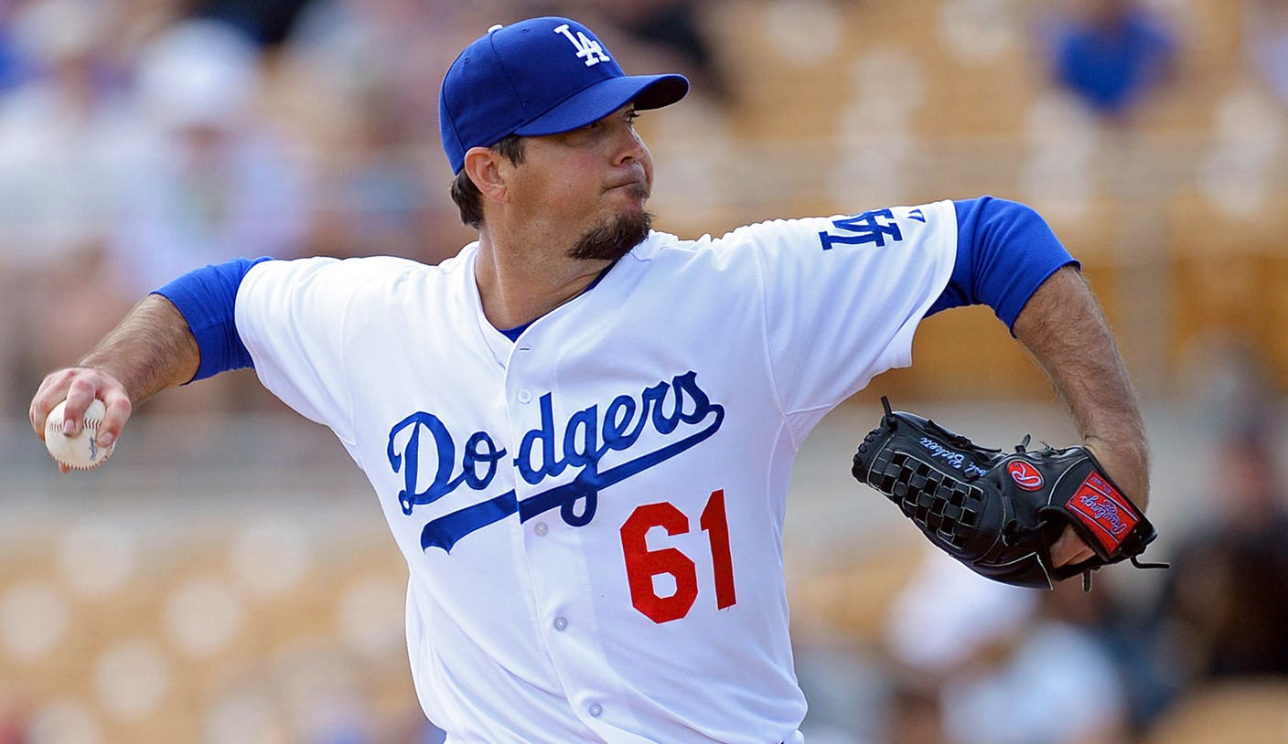 MLB Stories - Josh Beckett career timeline