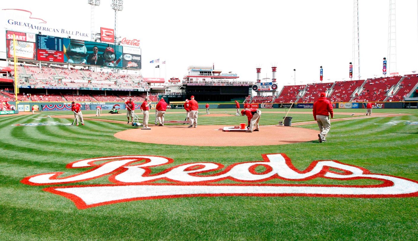 Reds stadium needs new seats, so county gets creative