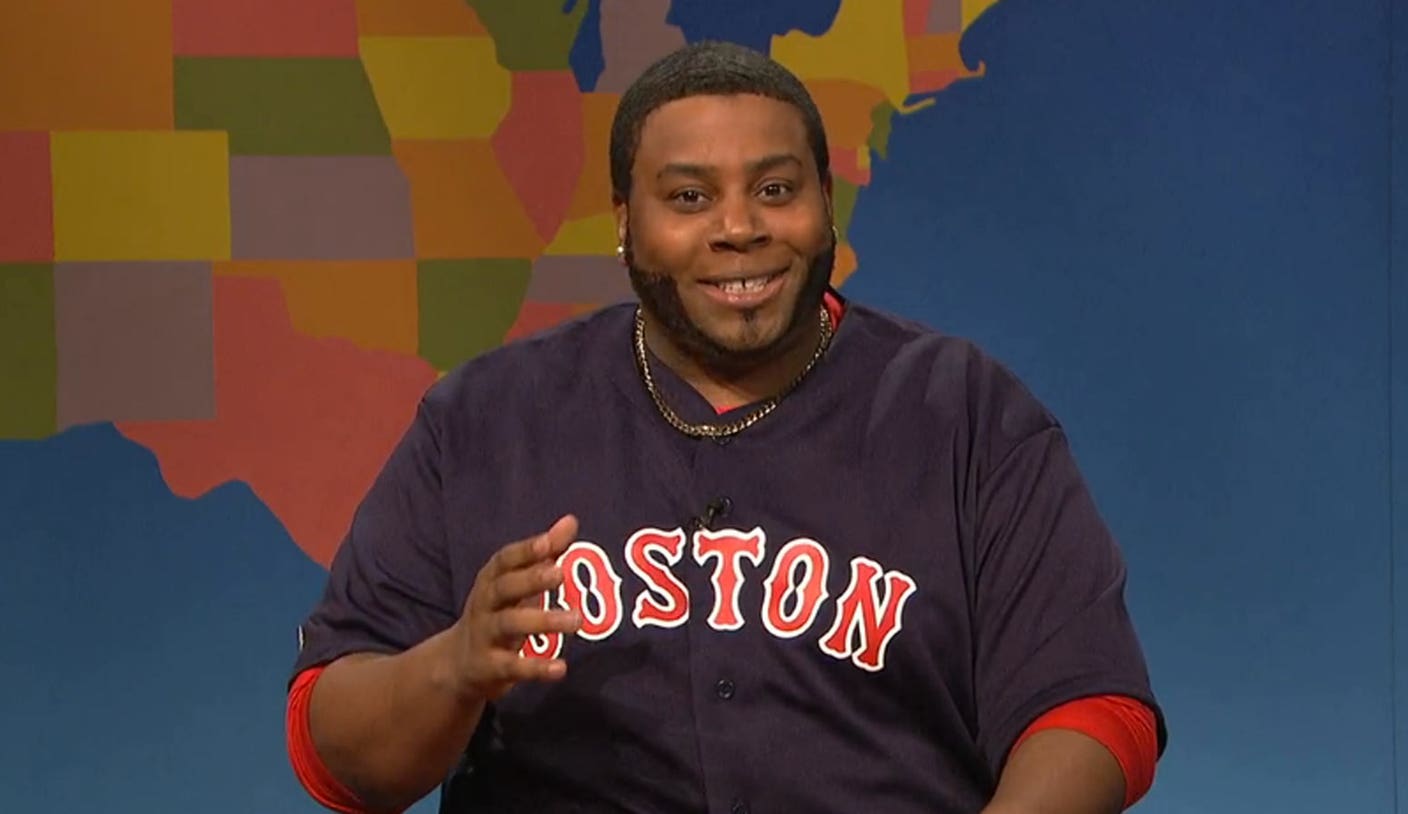 Big Papi: Kenan Thompson's David Ortiz Returns to 'SNL