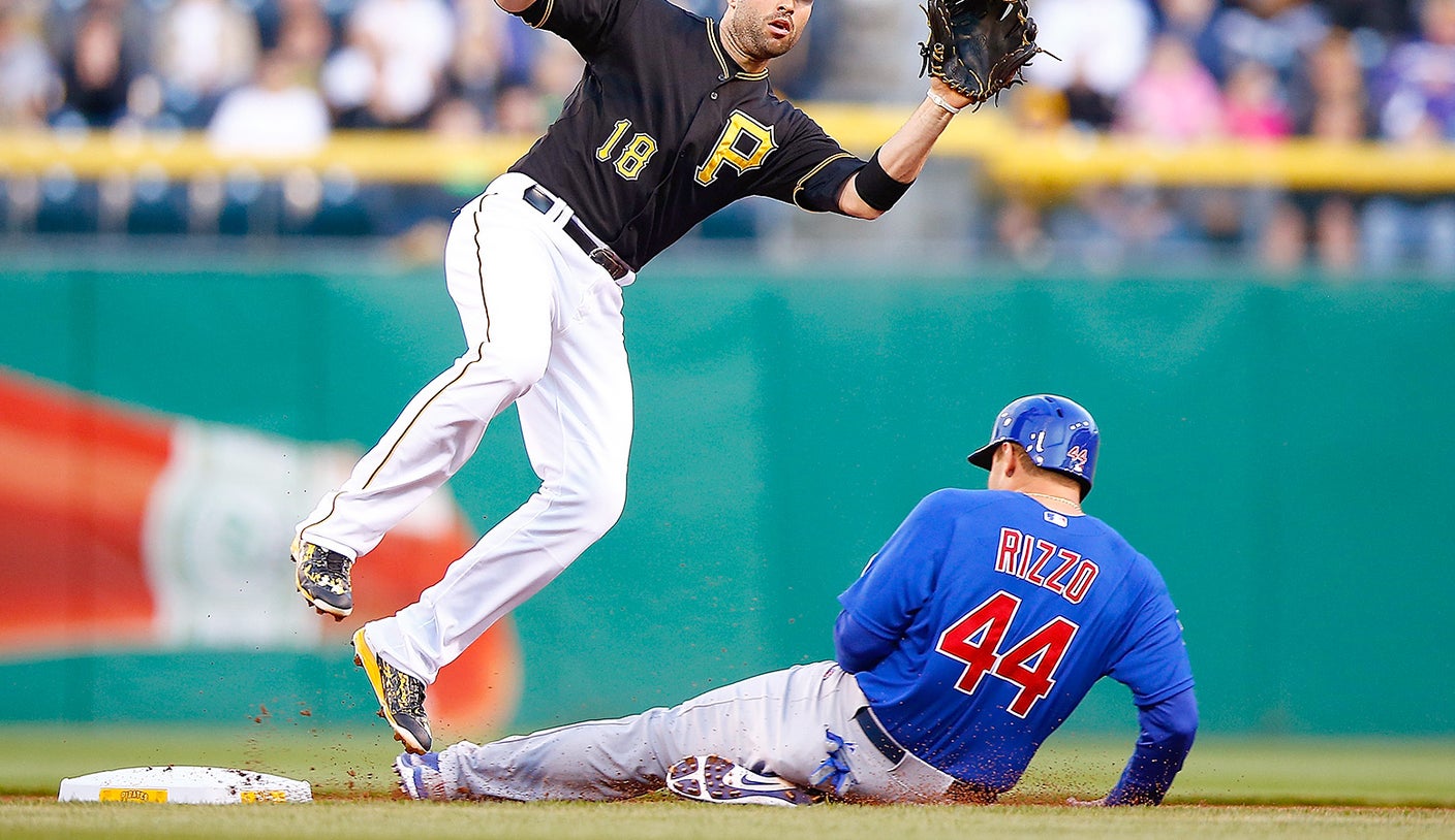 Anthony Rizzo isn't keeping the ball from the last out of Game 7