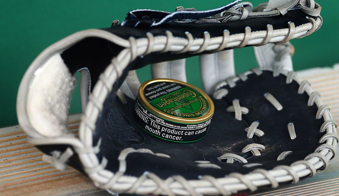 Mets and Yankees Brace for a Future Without Smokeless Tobacco - The New  York Times